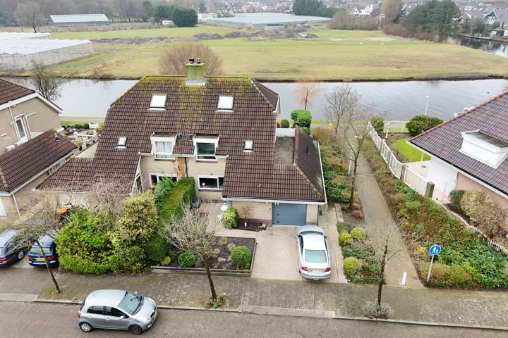 Duizendschoon 17 in Rijnsburg foto