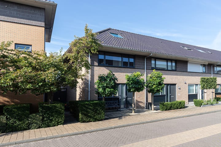 Duizendschoon 3 in Hendrik-Ido-Ambacht foto