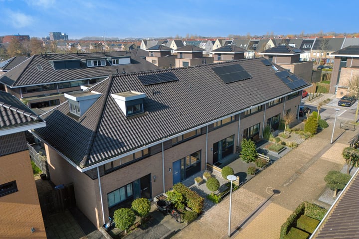 Foto van woning Duizendschoon 69, Hendrik-Ido-Ambacht