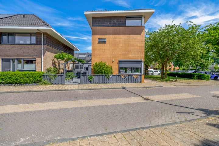 Duizendschoon 91 in Hendrik-Ido-Ambacht foto