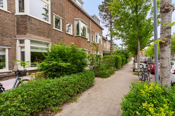 Foto van woning Duizendschoonstraat 19A, Rotterdam