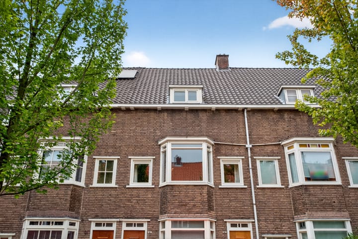 Foto van woning Duizendschoonstraat 19C, Rotterdam