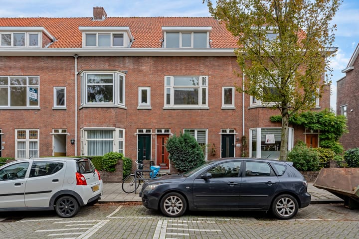 Duizendschoonstraat 26A in Rotterdam