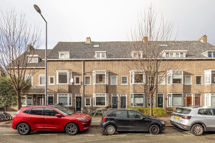 Duizendschoonstraat 29A in Rotterdam foto
