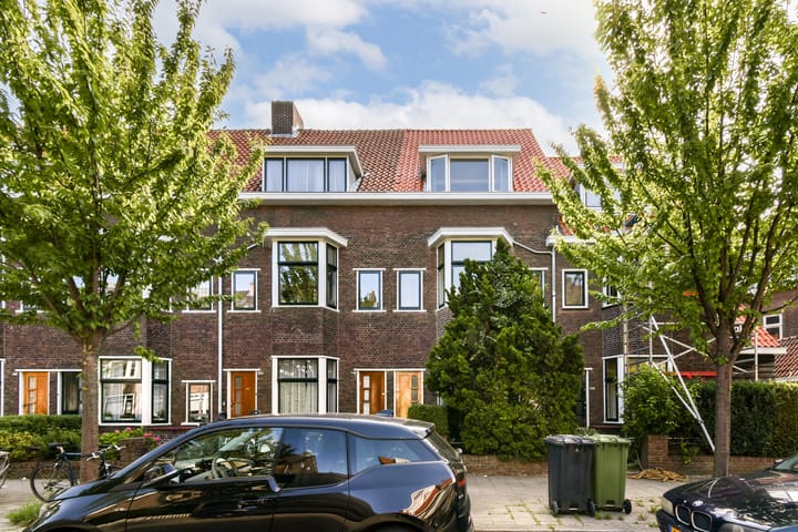 Duizendschoonstraat 34A in Rotterdam foto