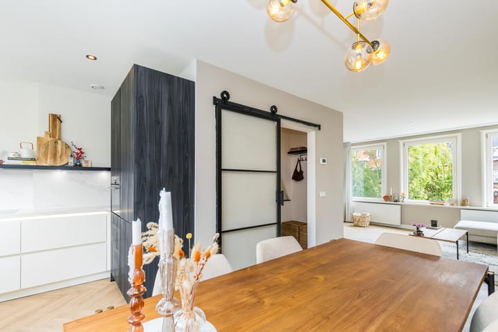 Duizendschoonstraat 37A in Rotterdam foto