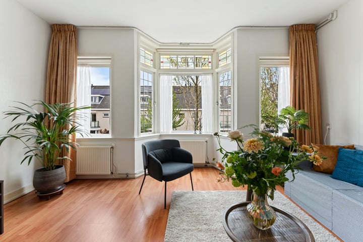 Duizendschoonstraat 8A in Rotterdam foto