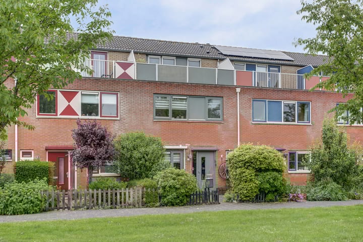 Dukaat 10 in Dronten foto