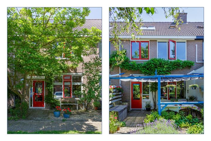 Dukaatslag 58 in Houten foto