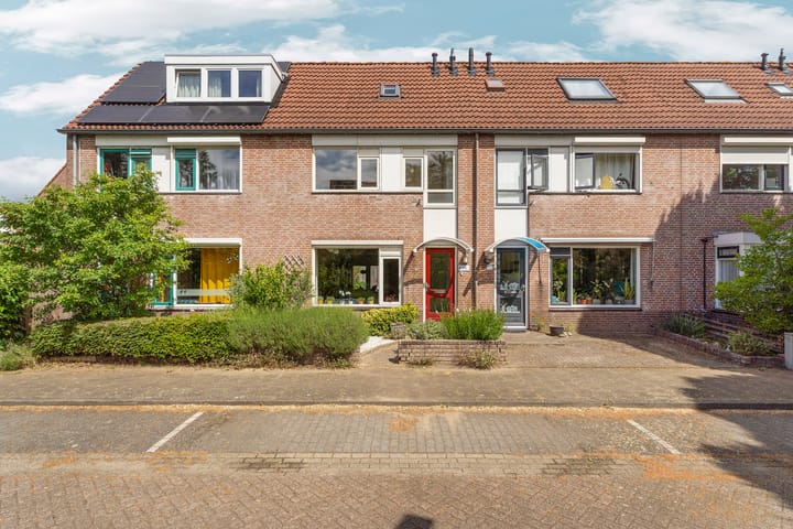 Dukaatstraat 16 in Nijmegen foto