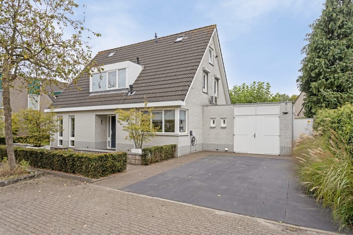 Dukaatstraat 18 in 's-Hertogenbosch foto