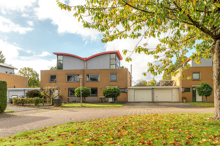 Foto van woning Dûkdalf 38, Joure