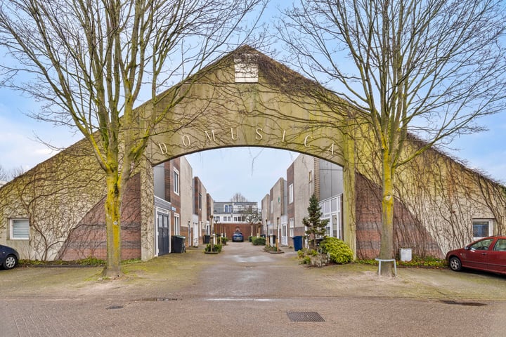 Duke Ellingtonstraat 16 in Almere foto