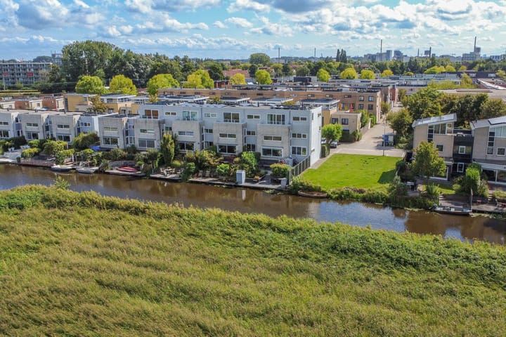 Foto van woning Duke Ellingtonstraat 31, Zaandijk
