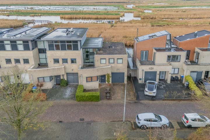 Foto van woning Duke Ellingtonstraat 9, Zaandijk