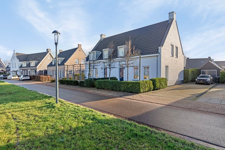 Dulciaansingel 47 in Goes foto