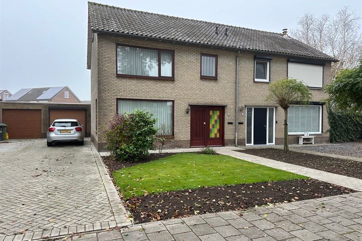 Dullaertstraat 29 in Hulst foto