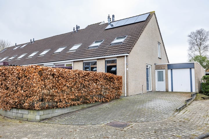 Dullemansstukken 2 in Eelde foto