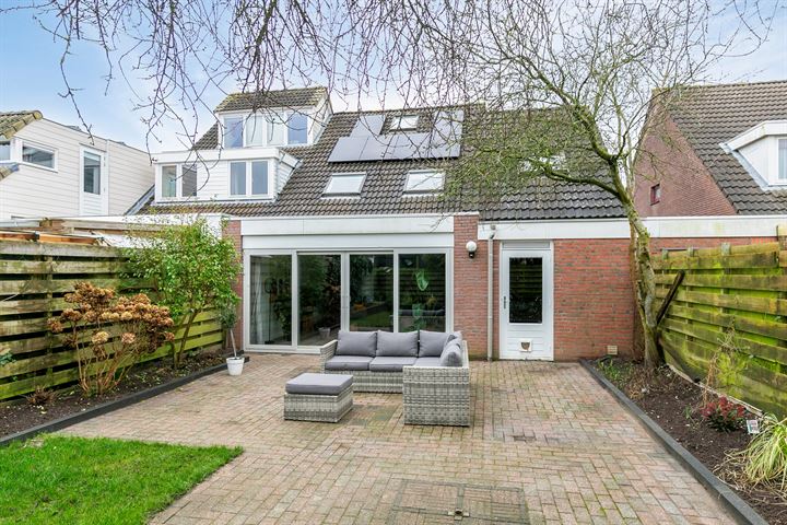 Dullemansstukken 20 in Eelde foto