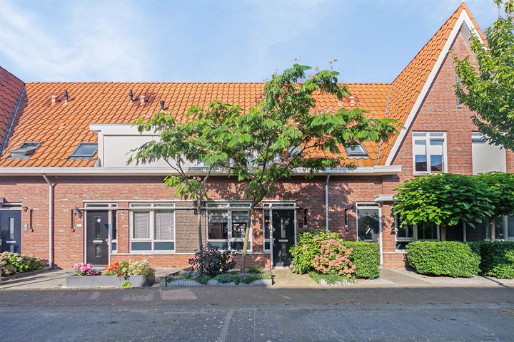 Dulve 49 in Zierikzee foto