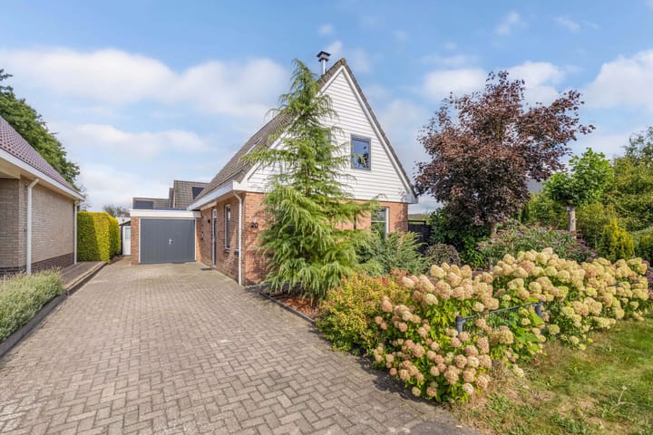 Foto van woning Dûmnysbosk 20, Nij Beets