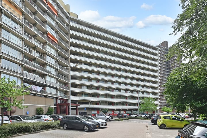 Dunantstraat 1083 in Zoetermeer foto