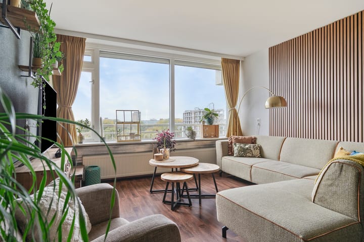 Dunantstraat 1101 in Zoetermeer foto