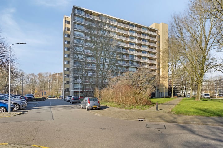 Dunantstraat 1115 in Zoetermeer foto