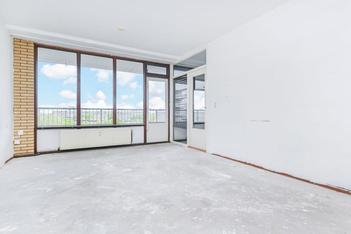 Dunantstraat 1345 in Zoetermeer foto