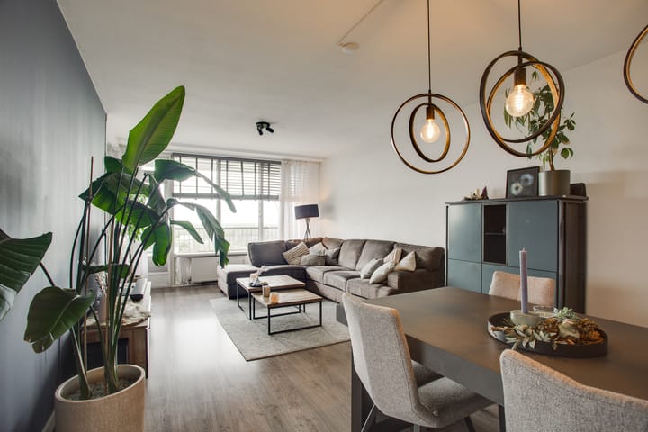 Foto van woning Dunantstraat 1463, Zoetermeer