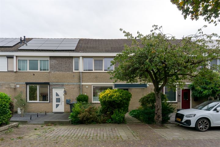 Dunantstraat 21 in Bergen op Zoom foto