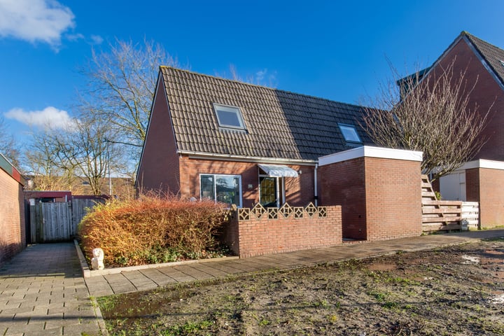 Dunantstraat 22 in Hoofddorp foto