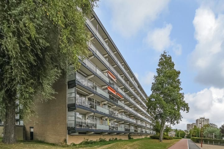 Dunantstraat 328 in Zoetermeer foto
