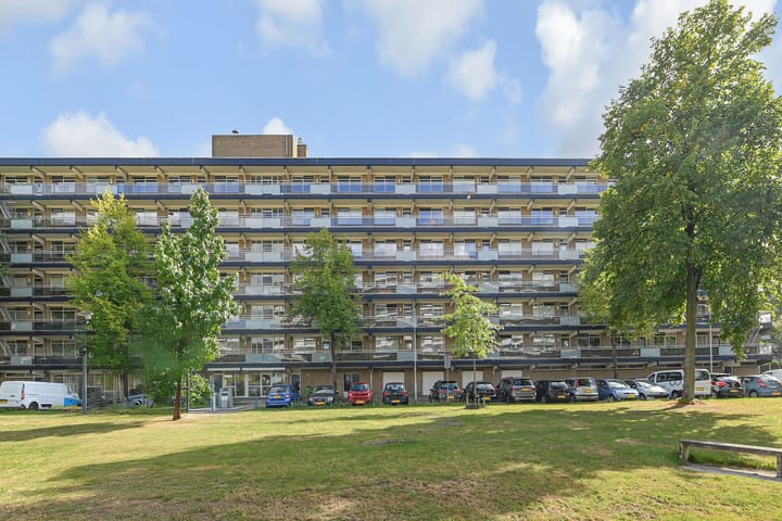 Dunantstraat 364 in Zoetermeer foto