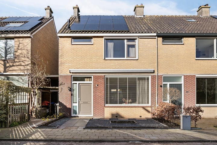 Dunantstraat 37 in Haastrecht foto