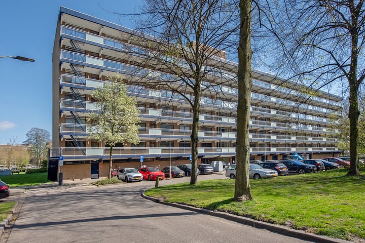 Dunantstraat 392 in Zoetermeer foto