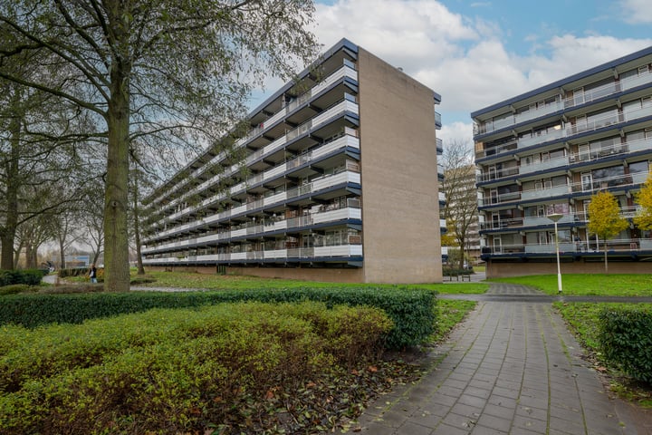 Dunantstraat 532 in Zoetermeer foto