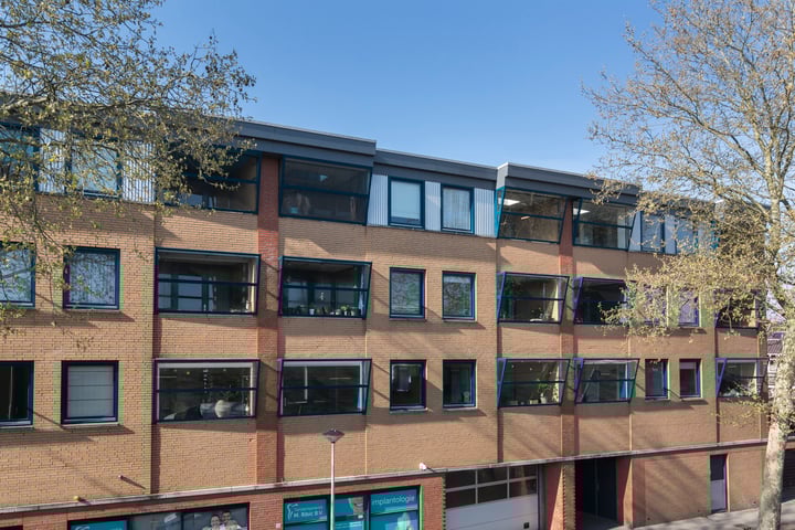 Dunantstraat 55 in Roosendaal