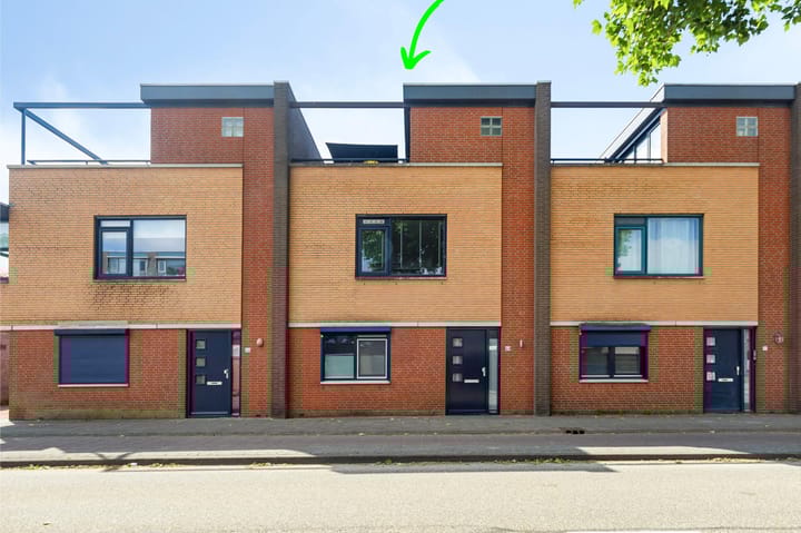 Dunantstraat 64 in Roosendaal foto