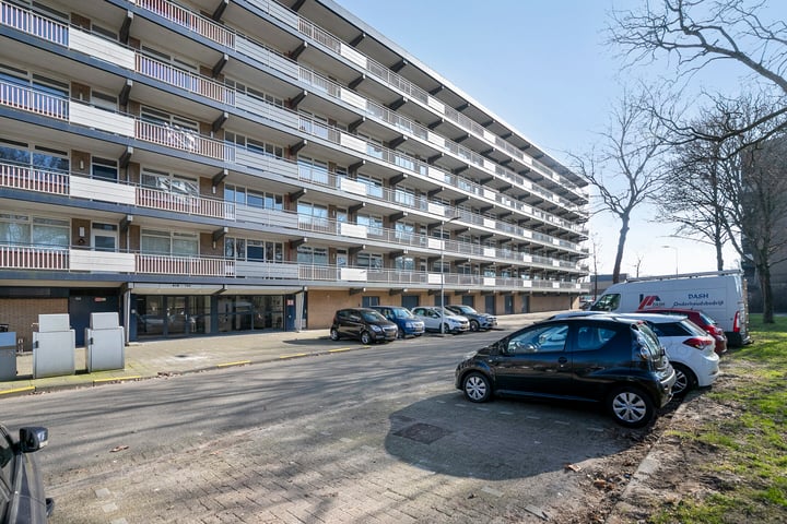 Dunantstraat 698 in Zoetermeer foto