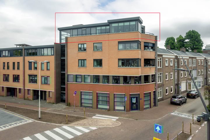 Dunantstraat 6b in Roosendaal