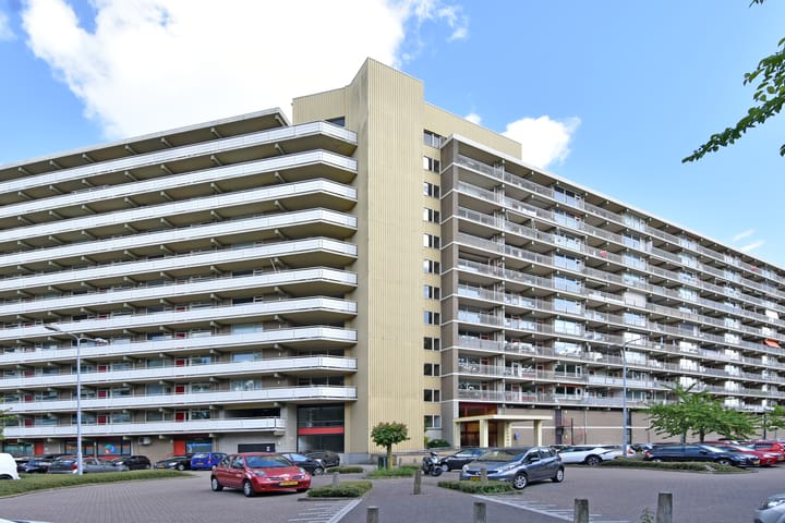 Dunantstraat 739 in Zoetermeer foto