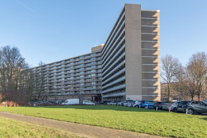 Dunantstraat 953 in Zoetermeer foto