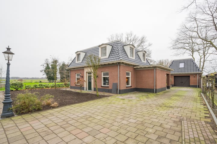 Dunenkamperweg 14A in Stroe foto