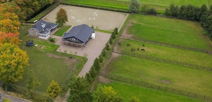 Dungensesteeg 10 in Schijndel foto