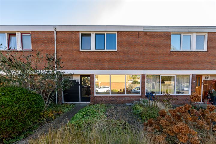 Dunningehof 21 in Emmen foto