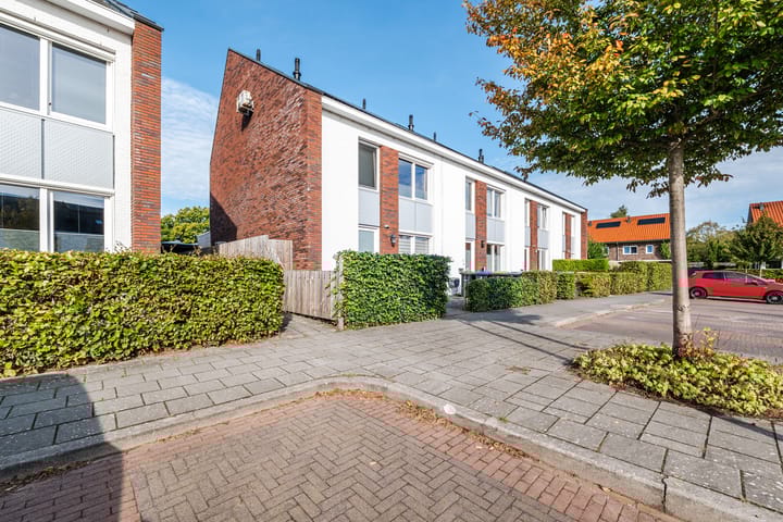 Foto van woning Dunningerhof 8, de Wijk
