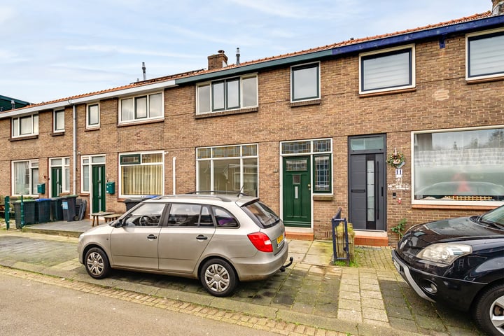 Dupperstraat 13 in Dordrecht foto