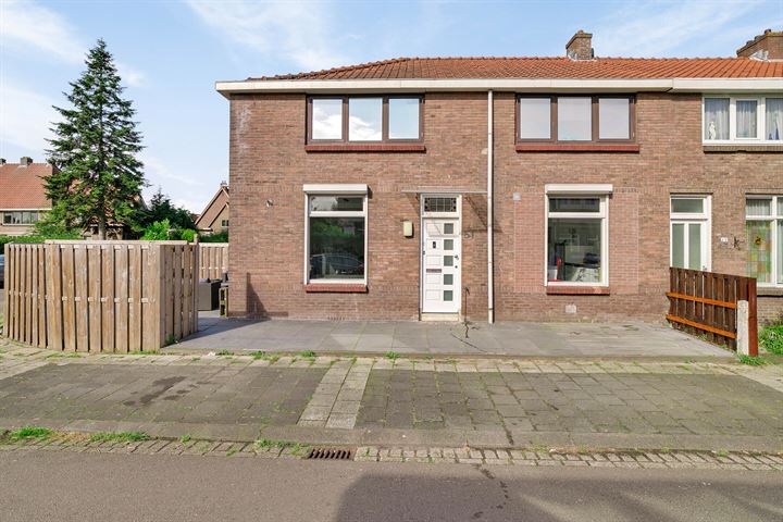 Dupperstraat 51 in Dordrecht foto