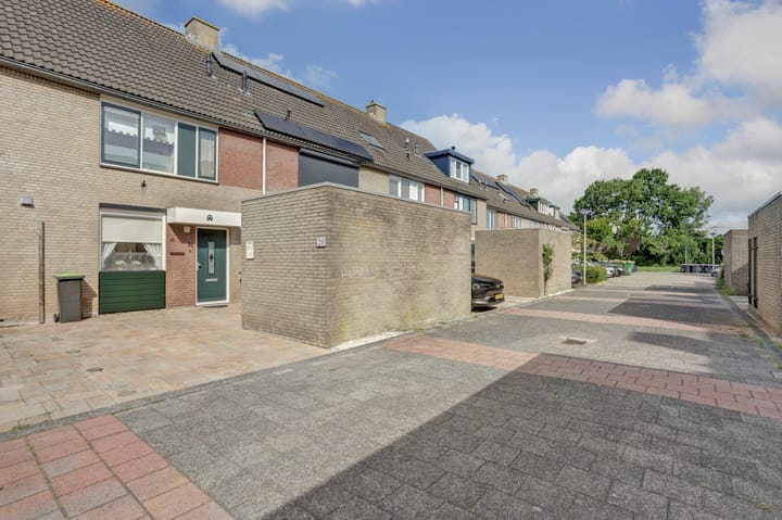 Foto van woning Duprépad 20, Spijkenisse